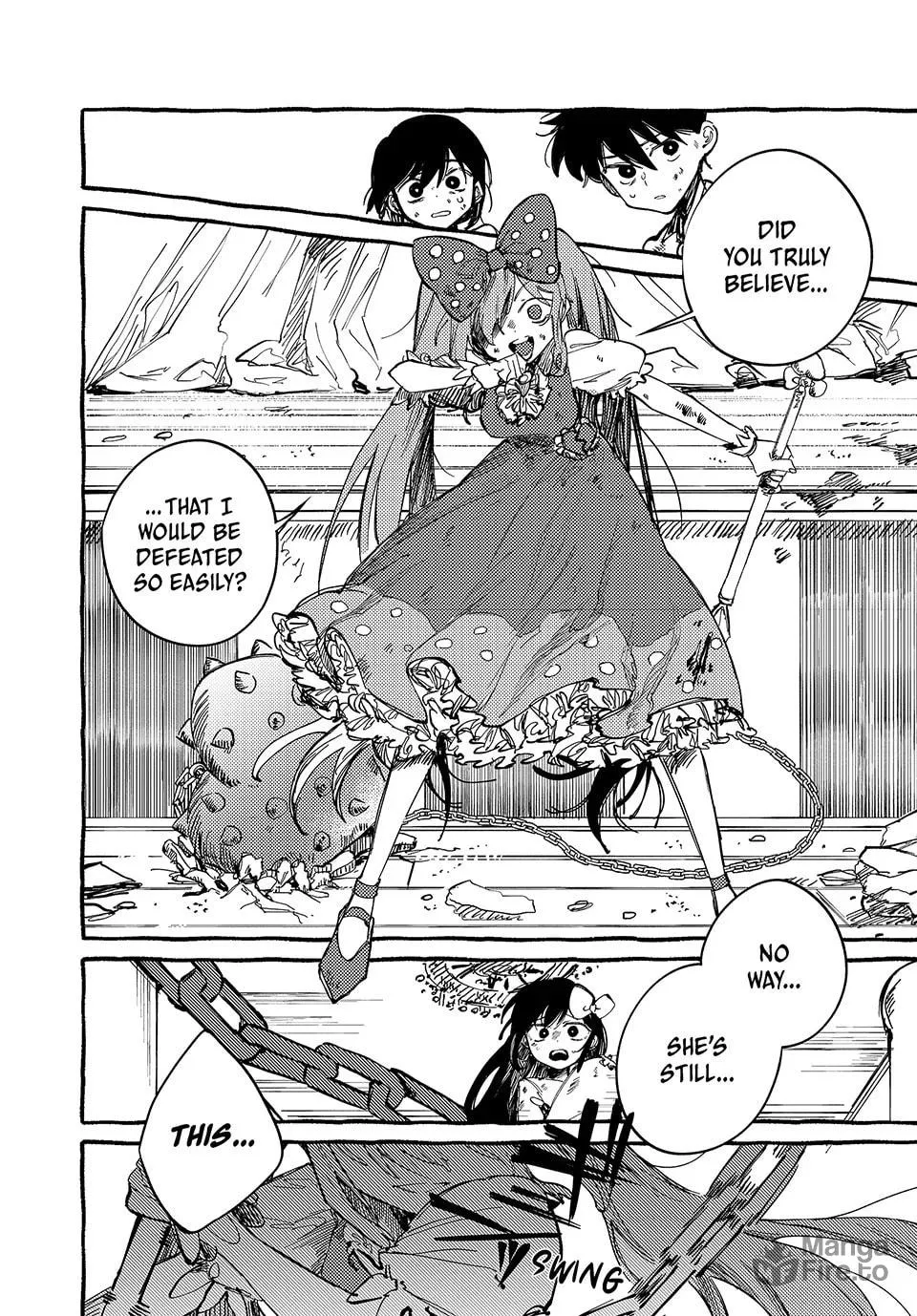 Omori Chapter 7 page 39 - 
