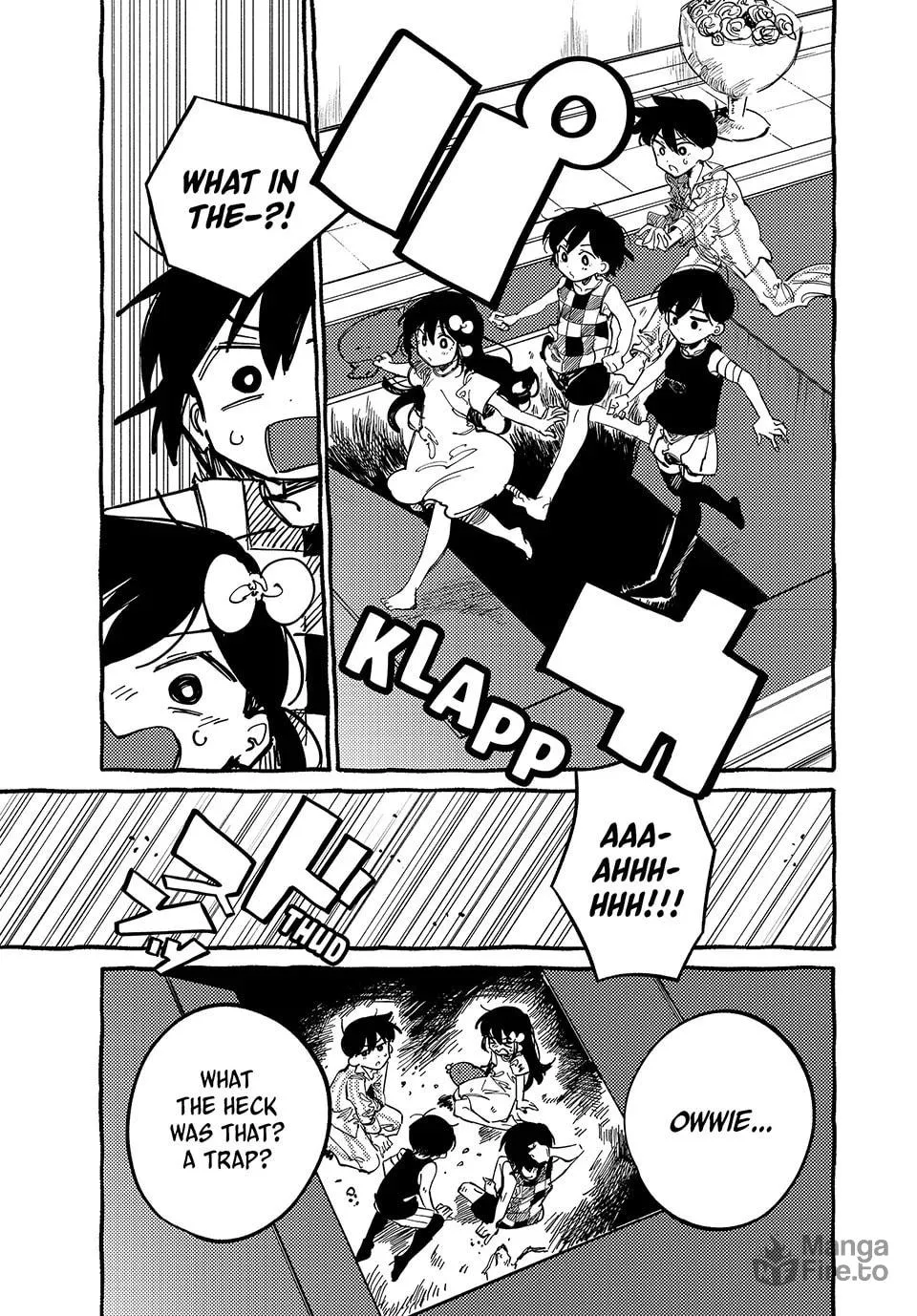 Omori Chapter 7 page 5 - 