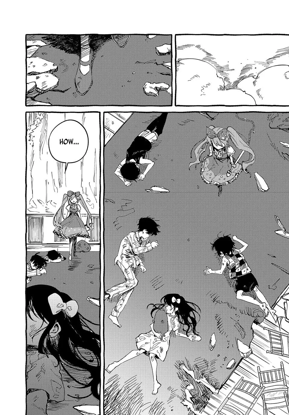 Omori Chapter 7 page 41 - 