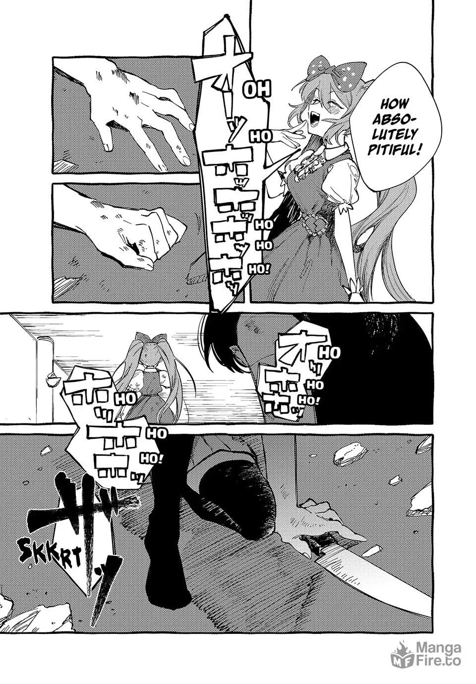 Omori Chapter 7 page 42 - 