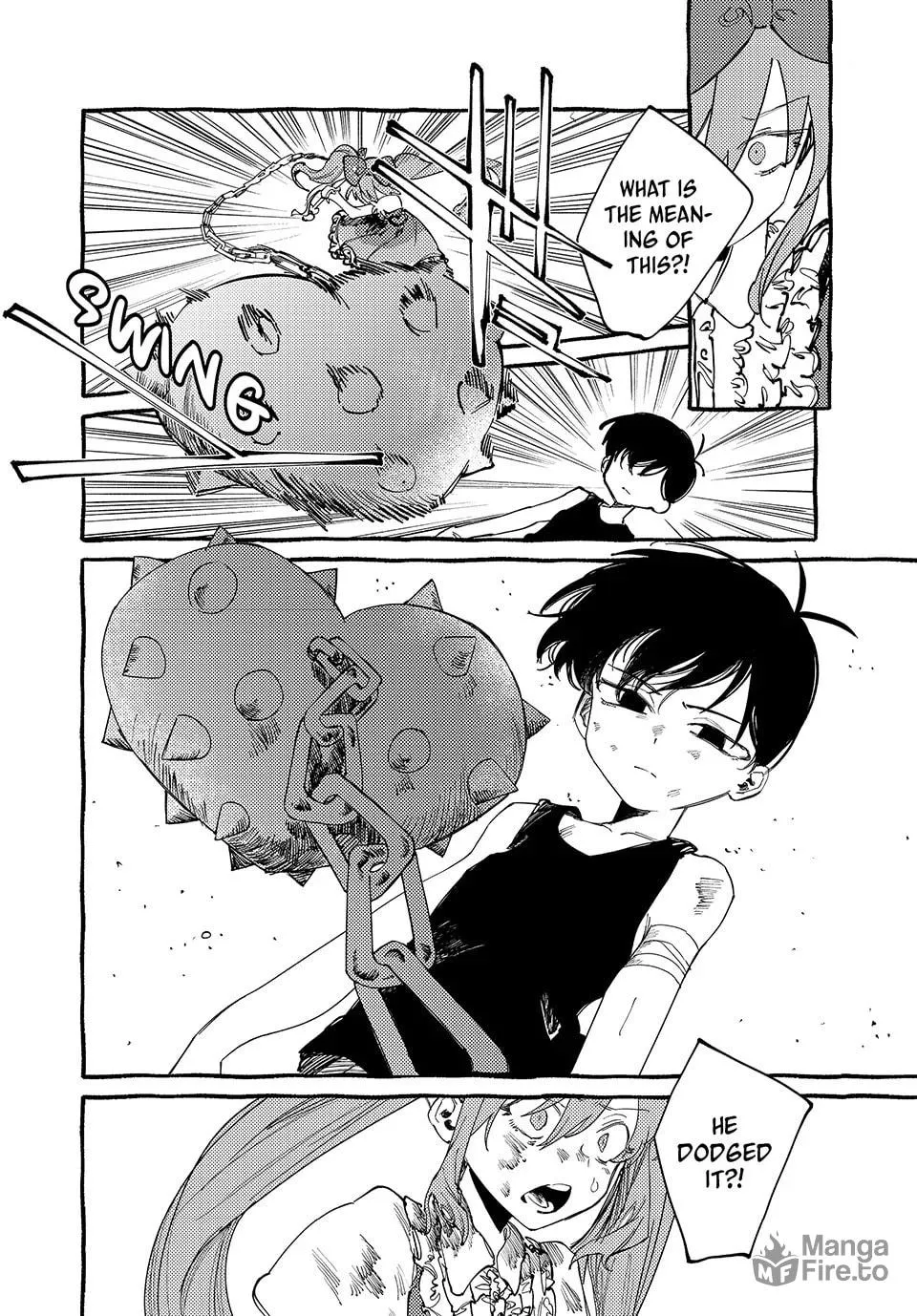 Omori Chapter 7 page 45 - 