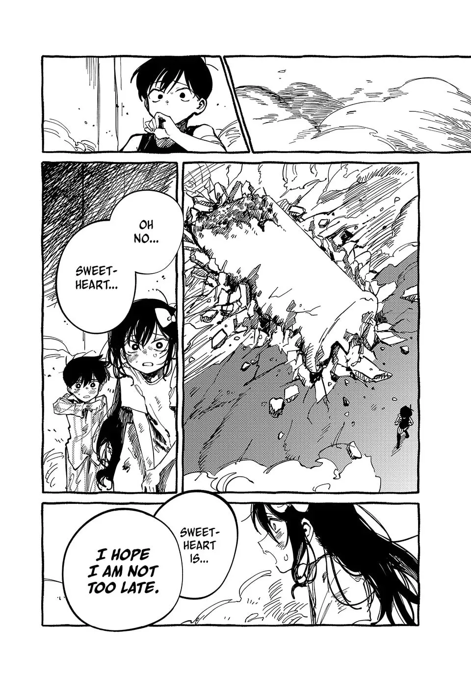 Omori Chapter 7 page 49 - 
