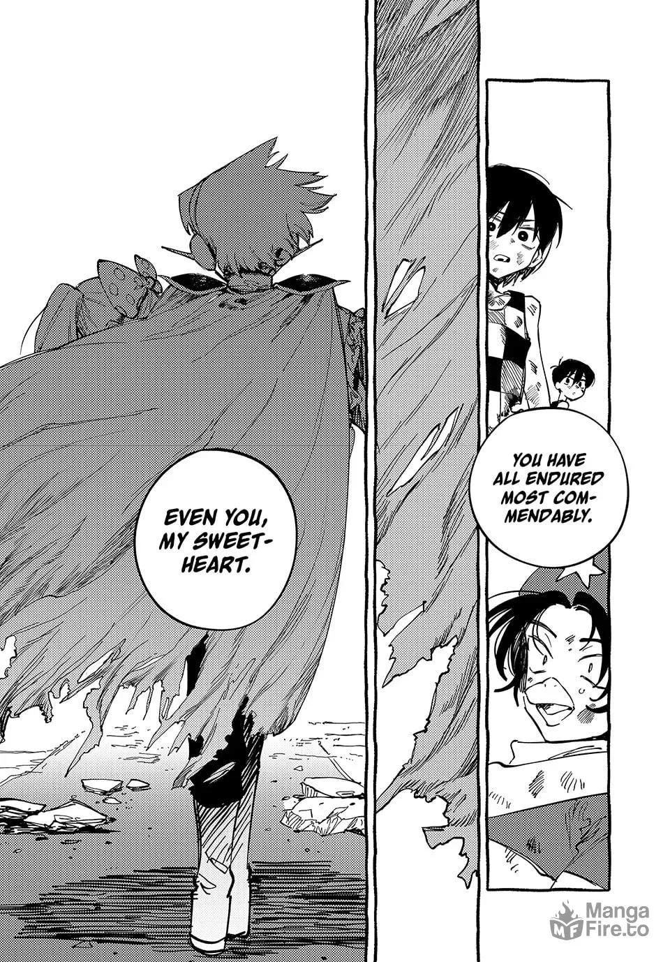 Omori Chapter 7 page 50 - 