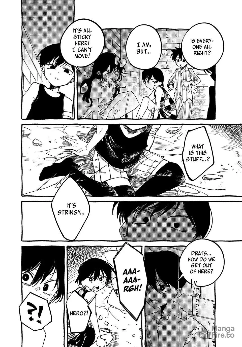 Omori Chapter 7 page 6 - 
