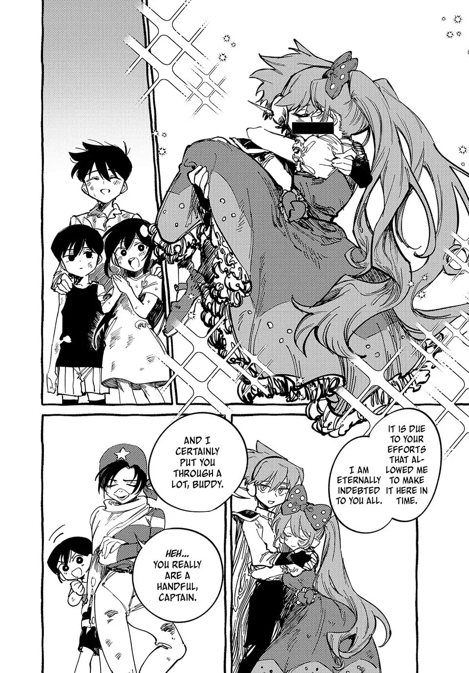 Omori Chapter 7 page 53 - 