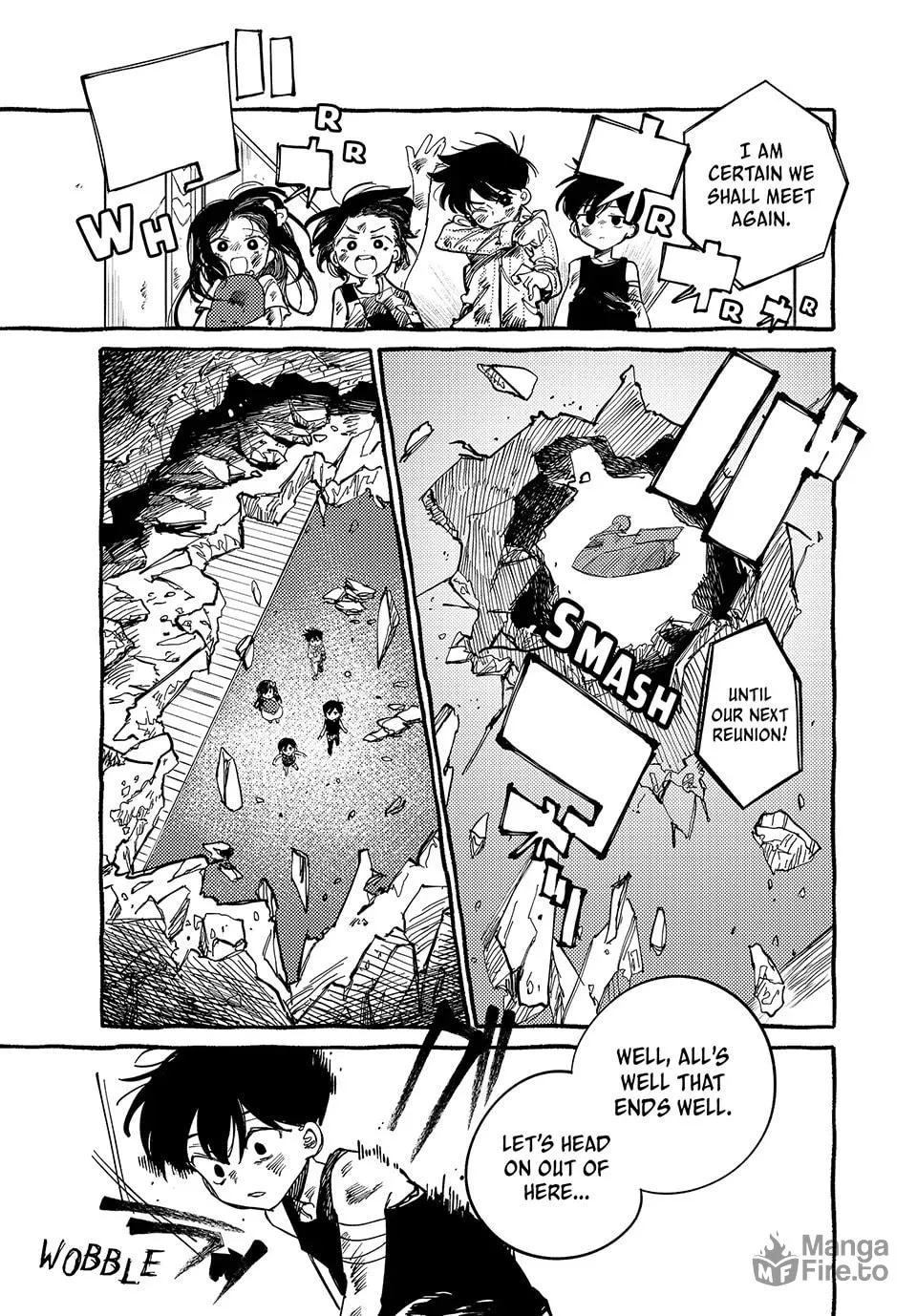 Omori Chapter 7 page 54 - 