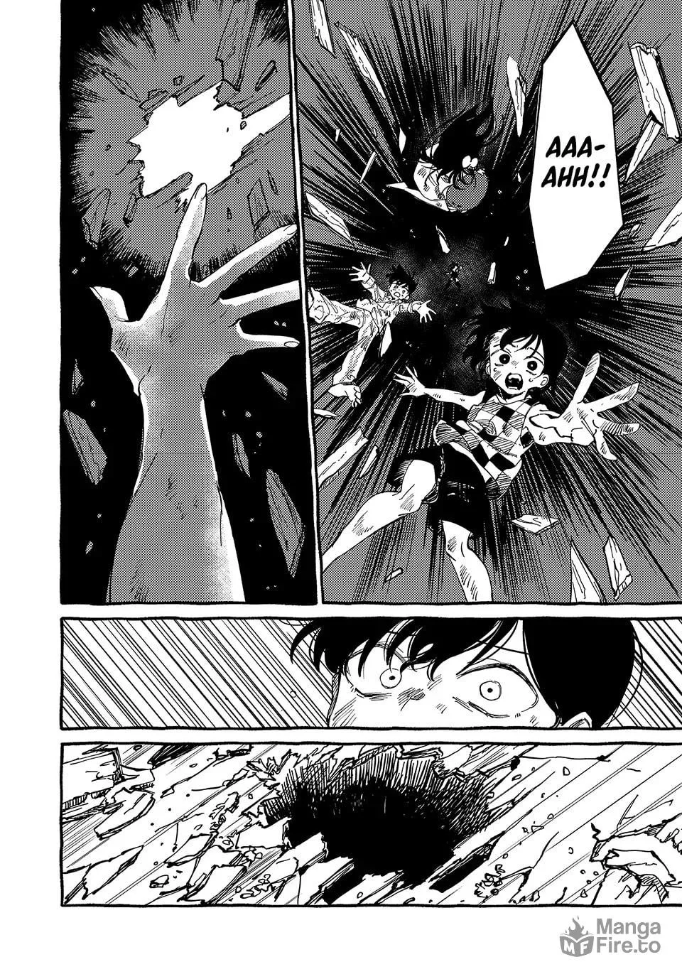 Omori Chapter 7 page 57 - 