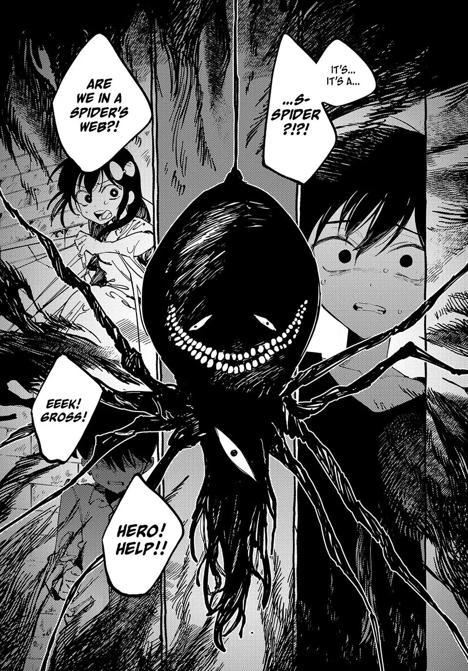 Omori Chapter 7 page 7 - 