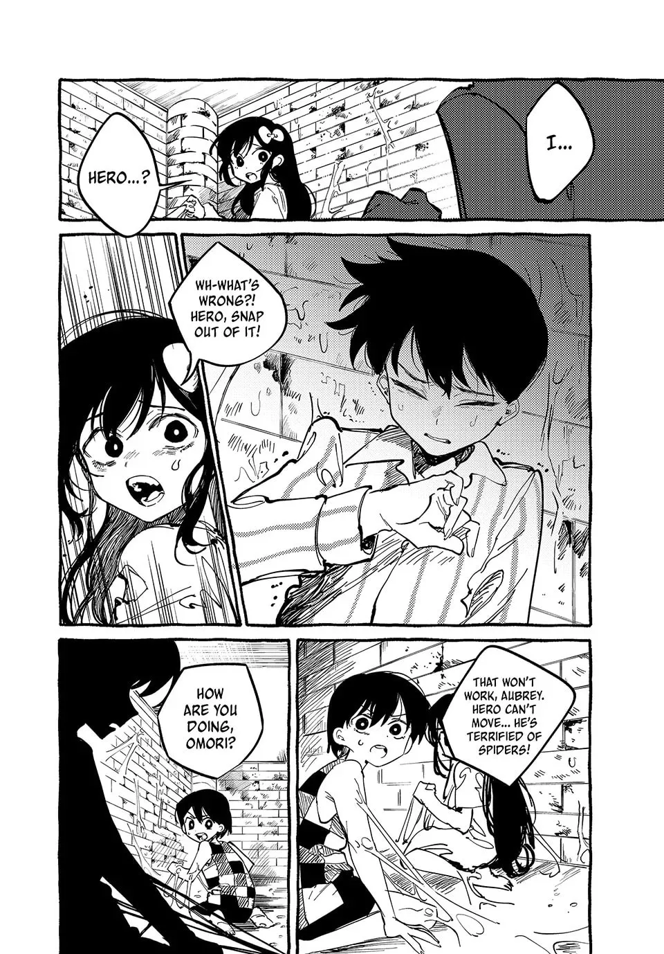 Omori Chapter 7 page 8 - 