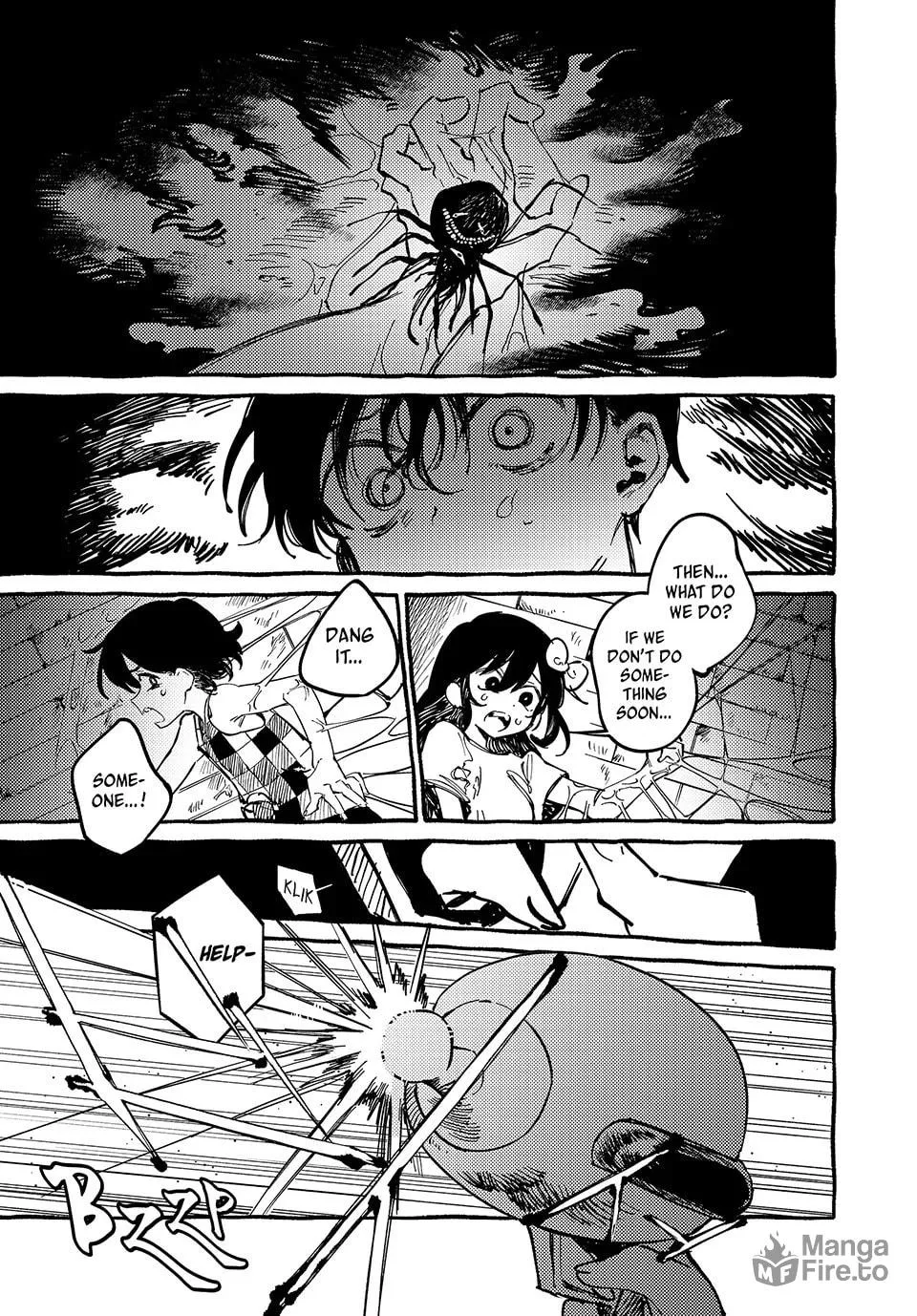 Omori Chapter 7 page 9 - 