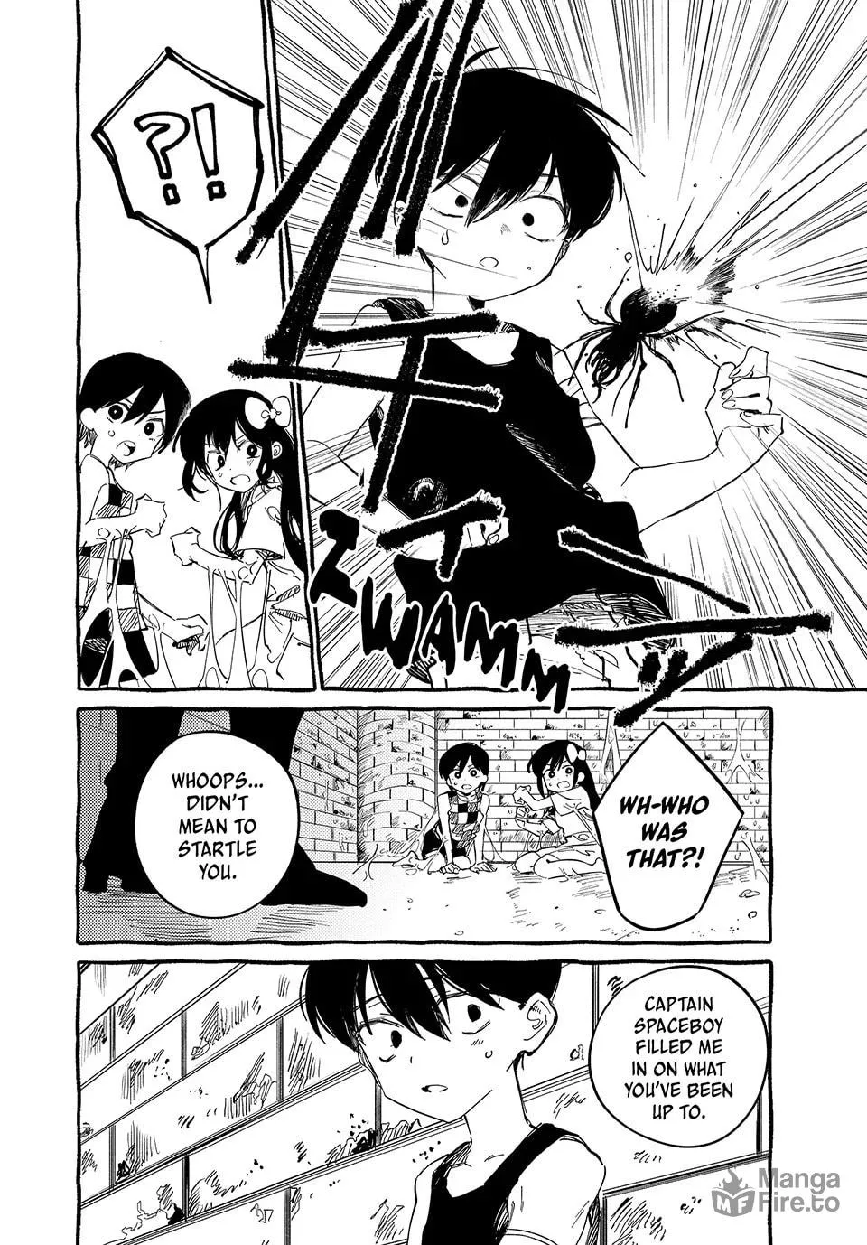 Omori Chapter 7 page 10 - 