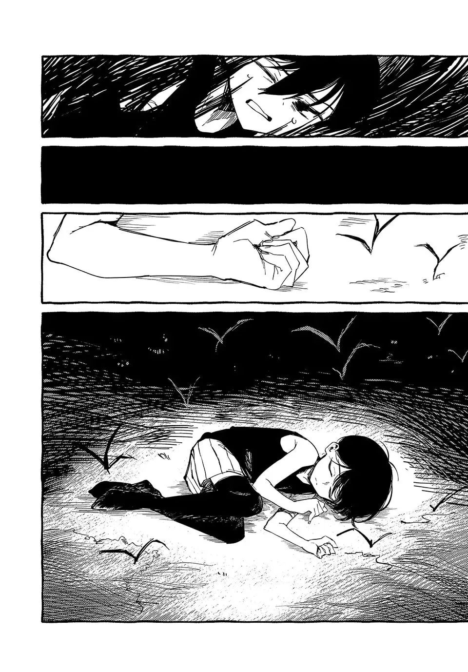 Omori Chapter 8 page 2 - 