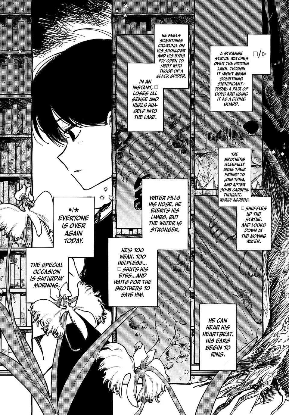 Omori Chapter 8 page 11 - 