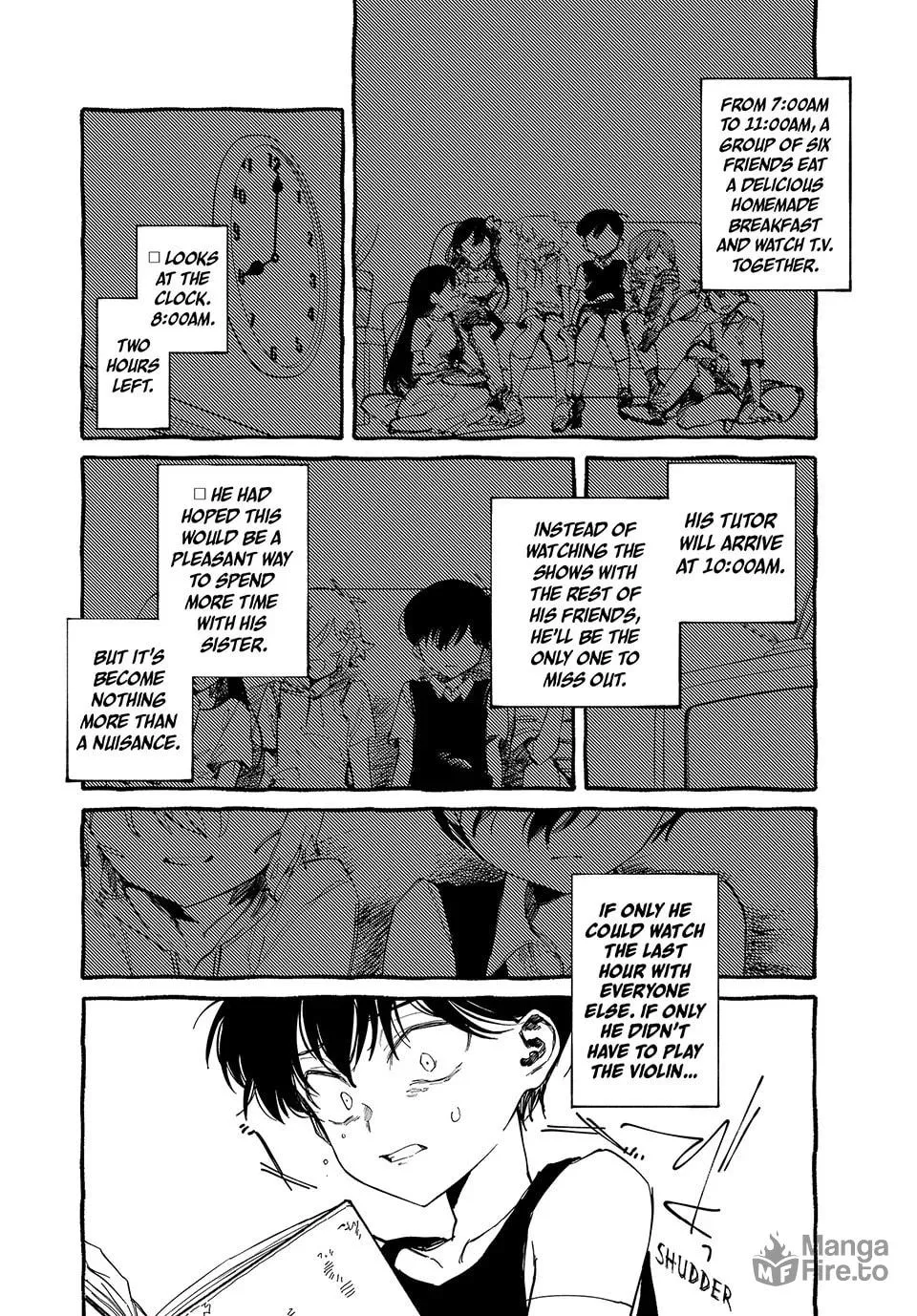 Omori Chapter 8 page 12 - 