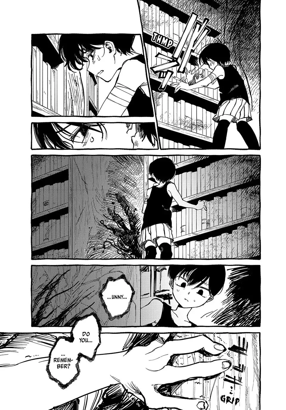 Omori Chapter 8 page 13 - 