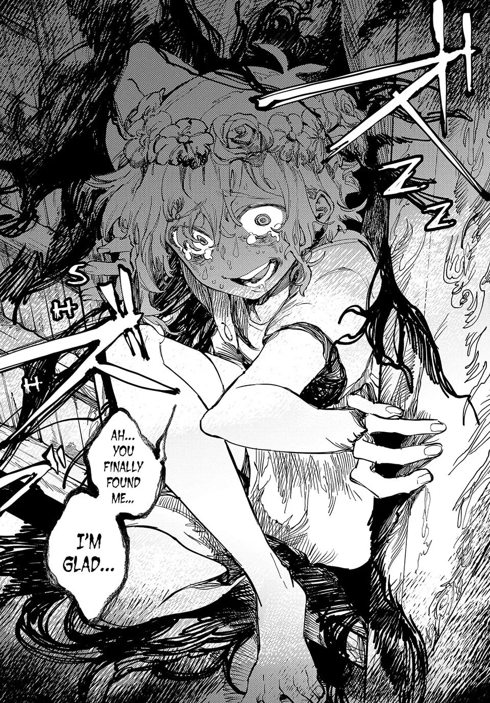 Omori Chapter 8 page 14 - 