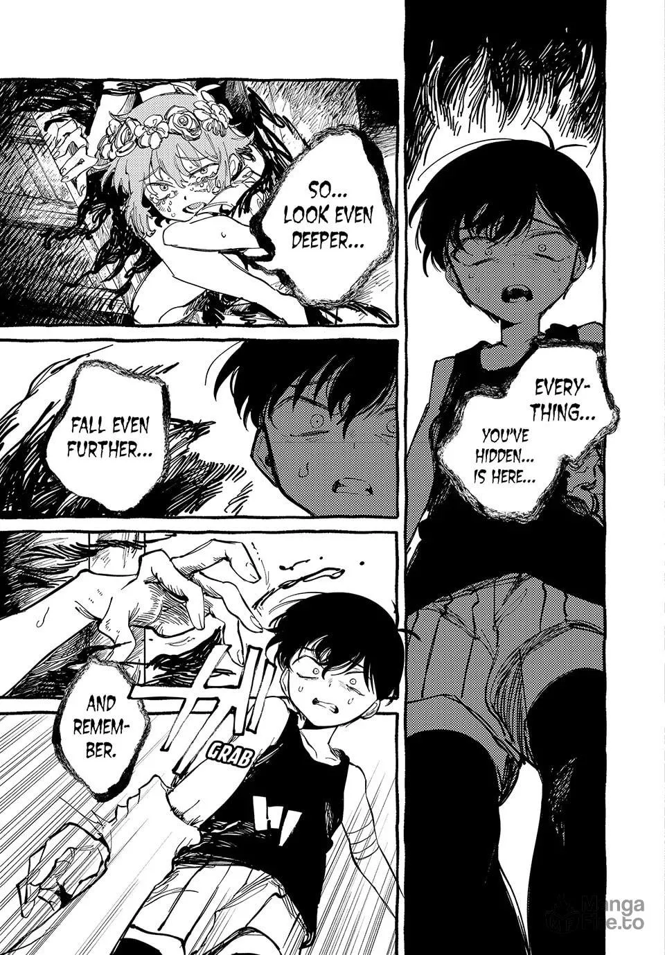 Omori Chapter 8 page 15 - 
