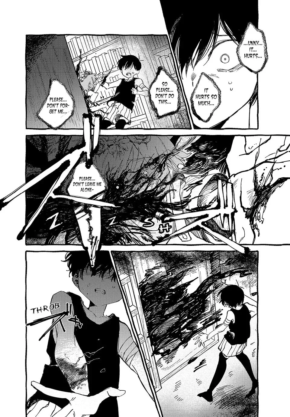Omori Chapter 8 page 16 - 