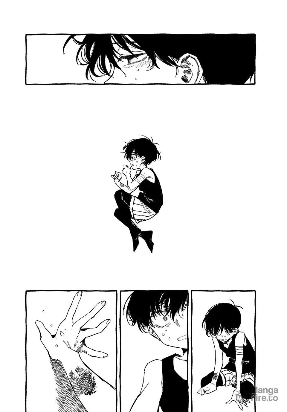Omori Chapter 8 page 18 - 