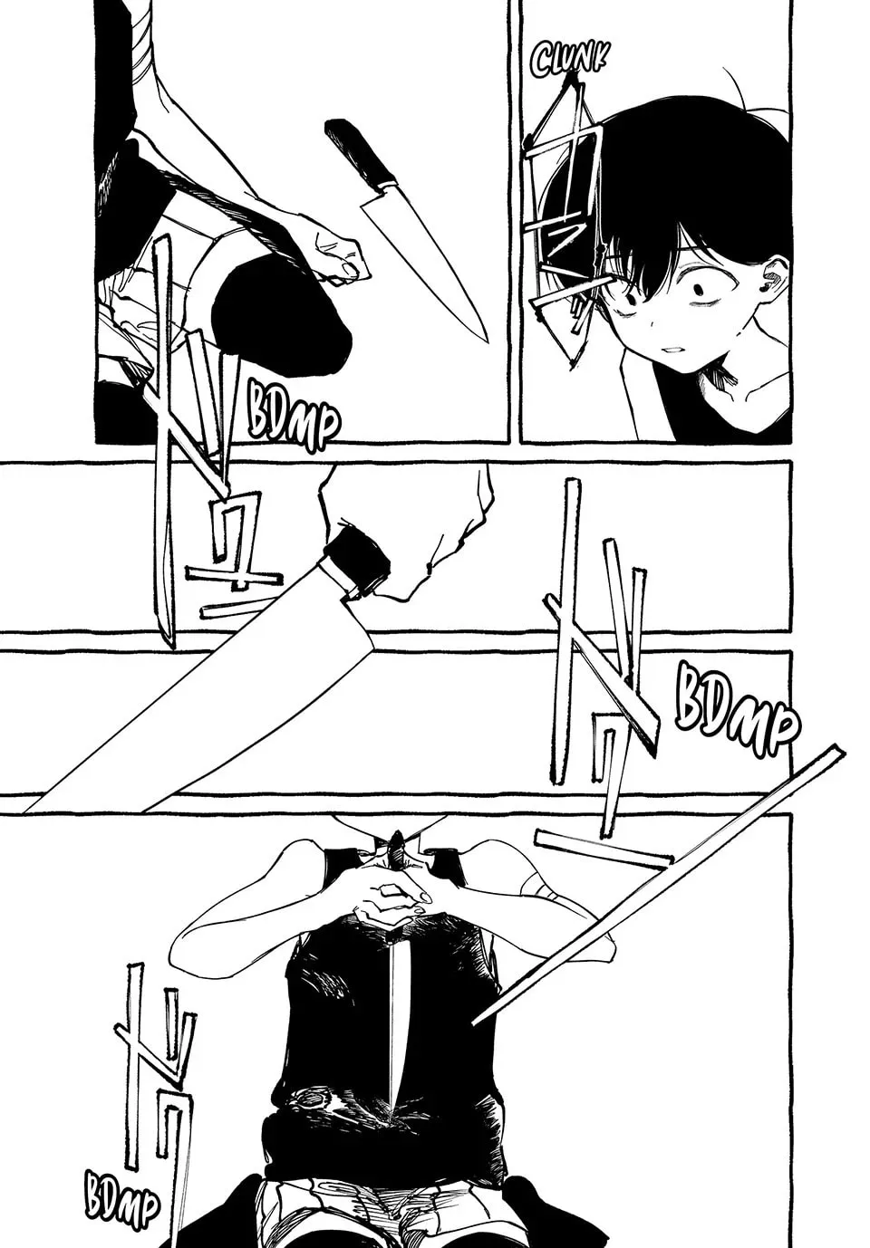 Omori Chapter 8 page 19 - 