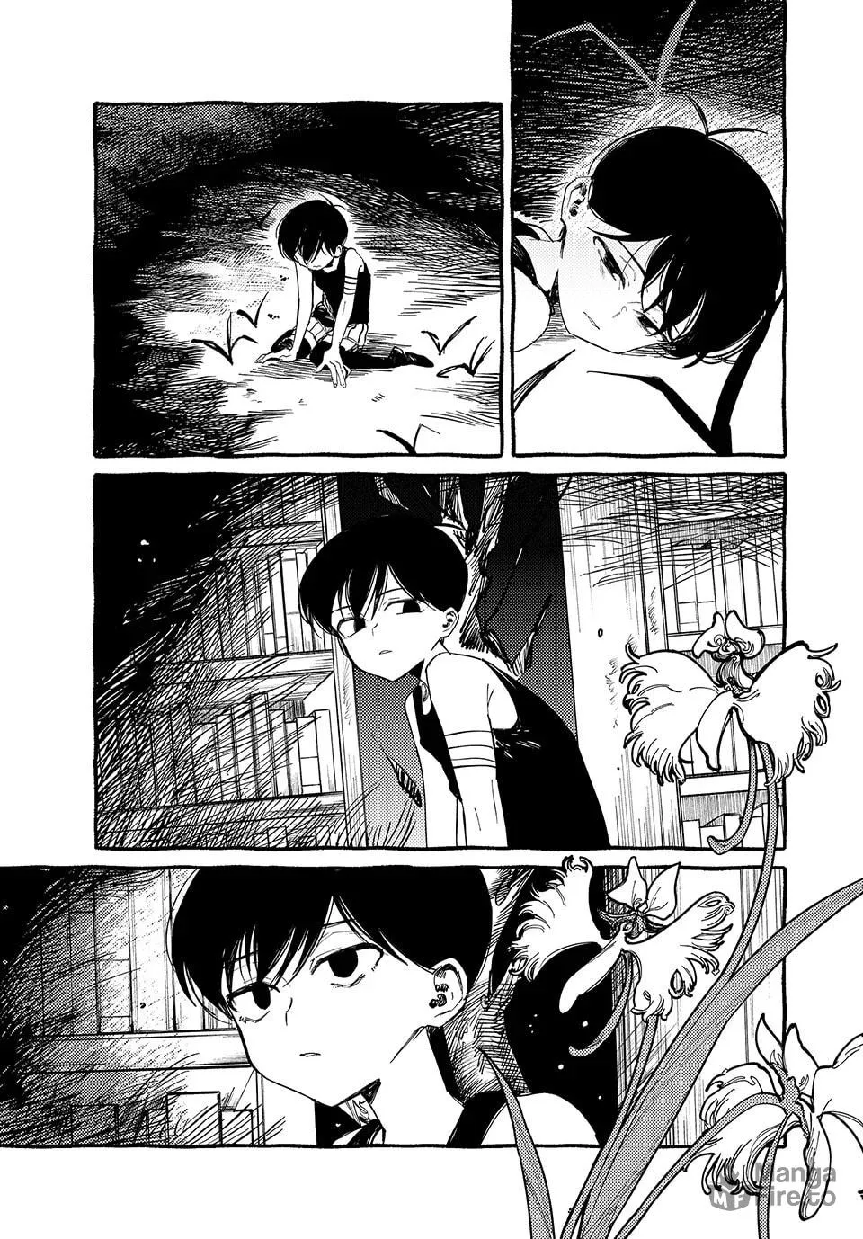 Omori Chapter 8 page 3 - 
