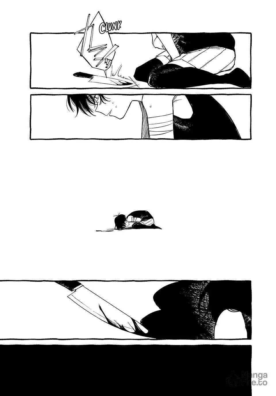 Omori Chapter 8 page 21 - 