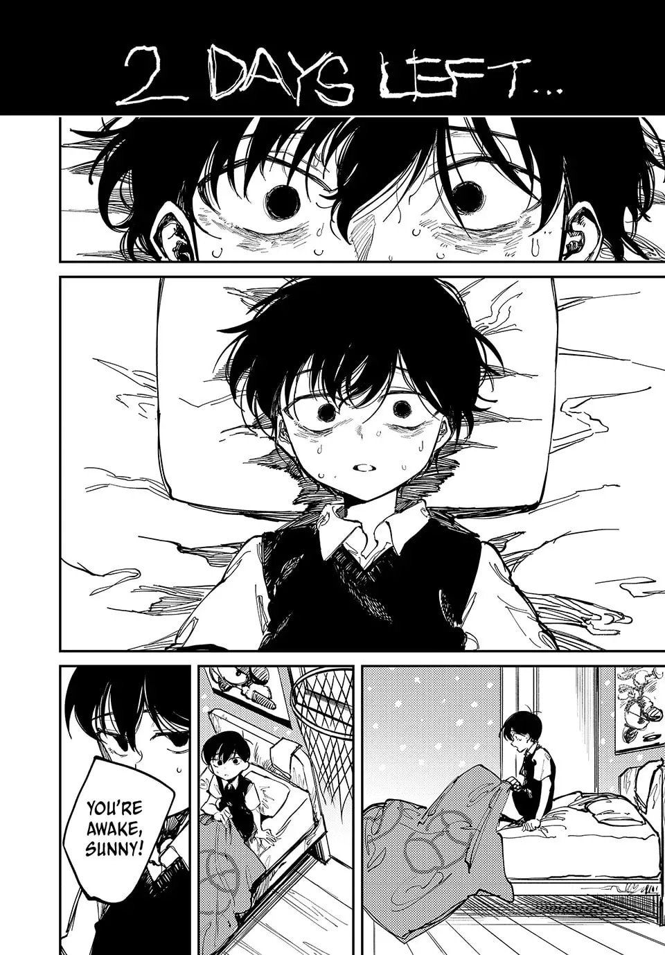 Omori Chapter 8 page 22 - 