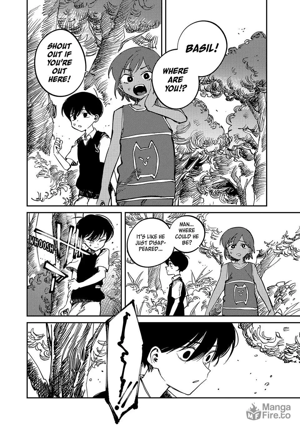 Omori Chapter 8 page 30 - 
