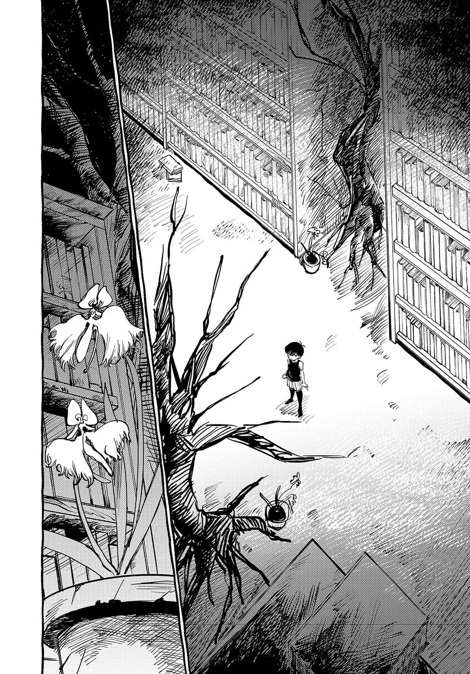 Omori Chapter 8 page 4 - 