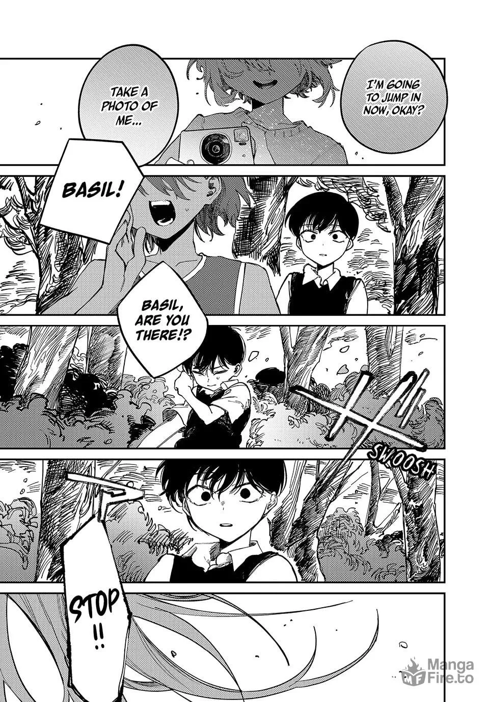 Omori Chapter 8 page 33 - 