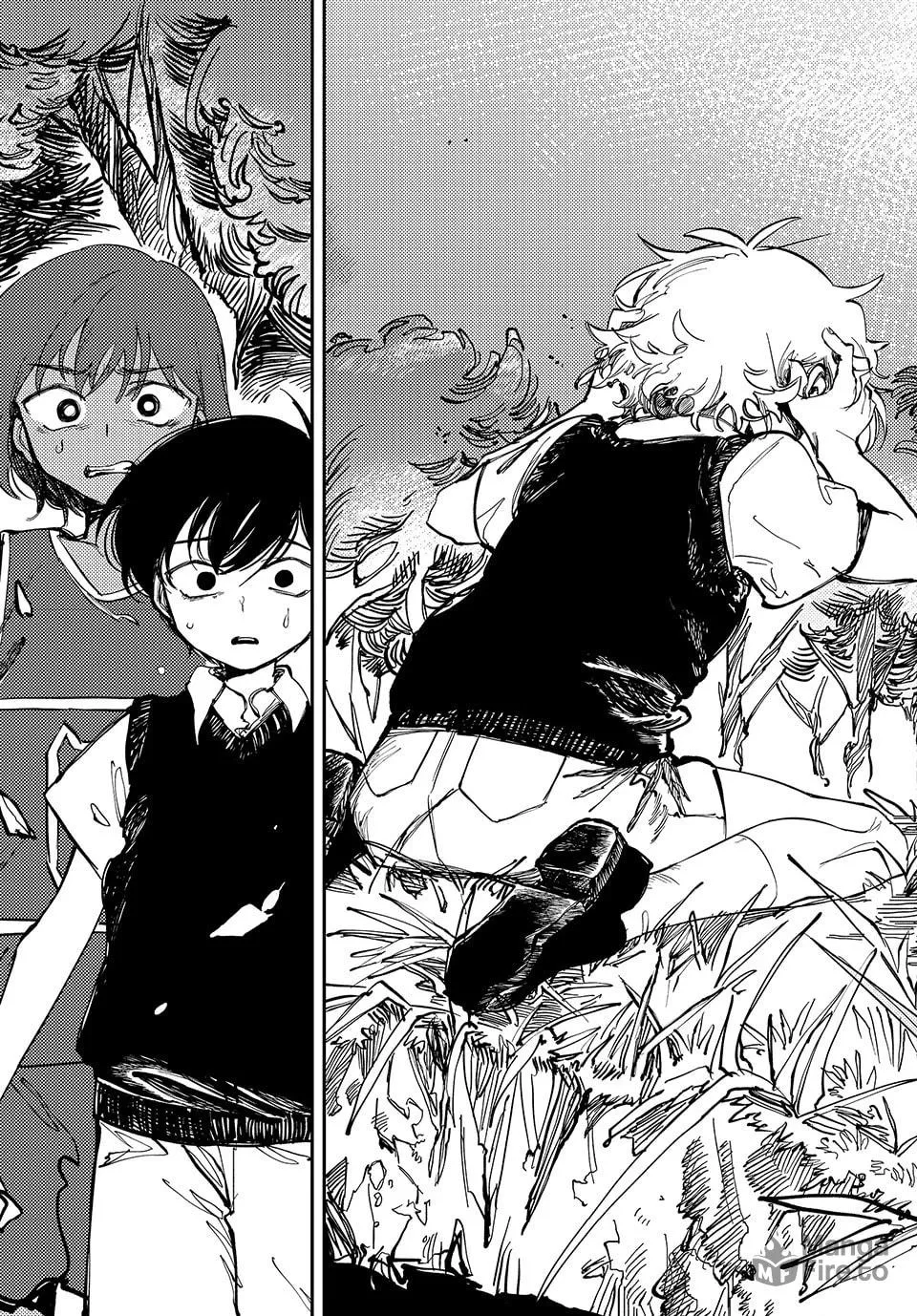 Omori Chapter 8 page 35 - 