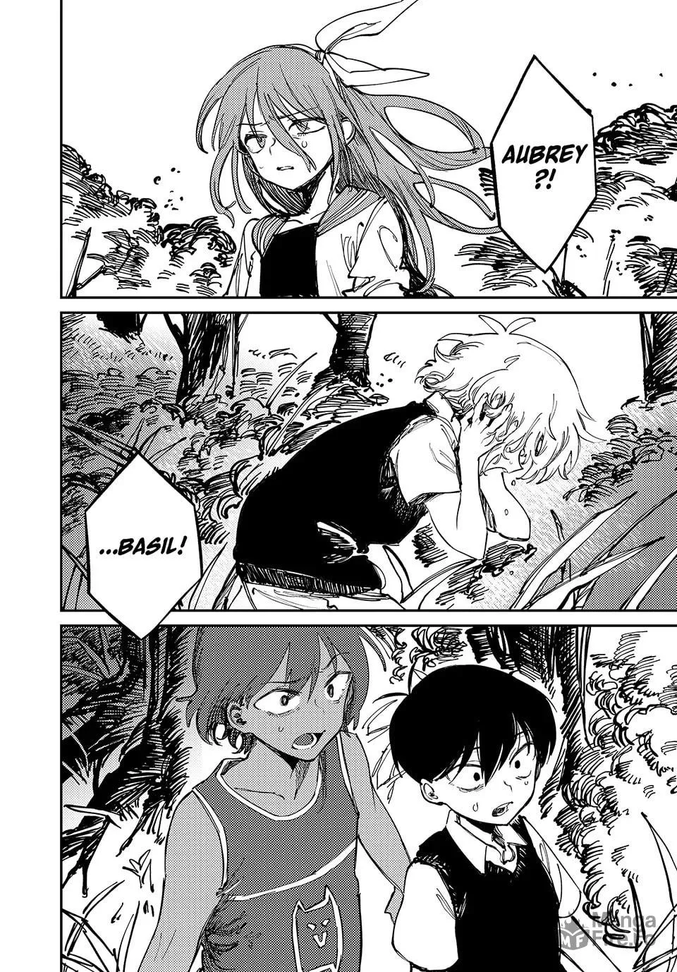 Omori Chapter 8 page 36 - 