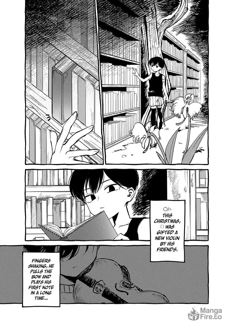 Omori Chapter 8 page 5 - 