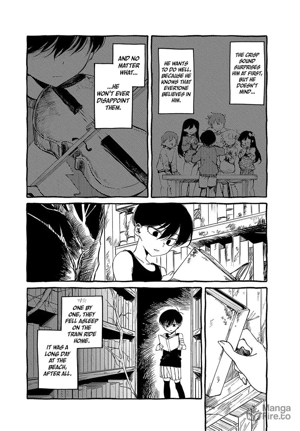 Omori Chapter 8 page 6 - 