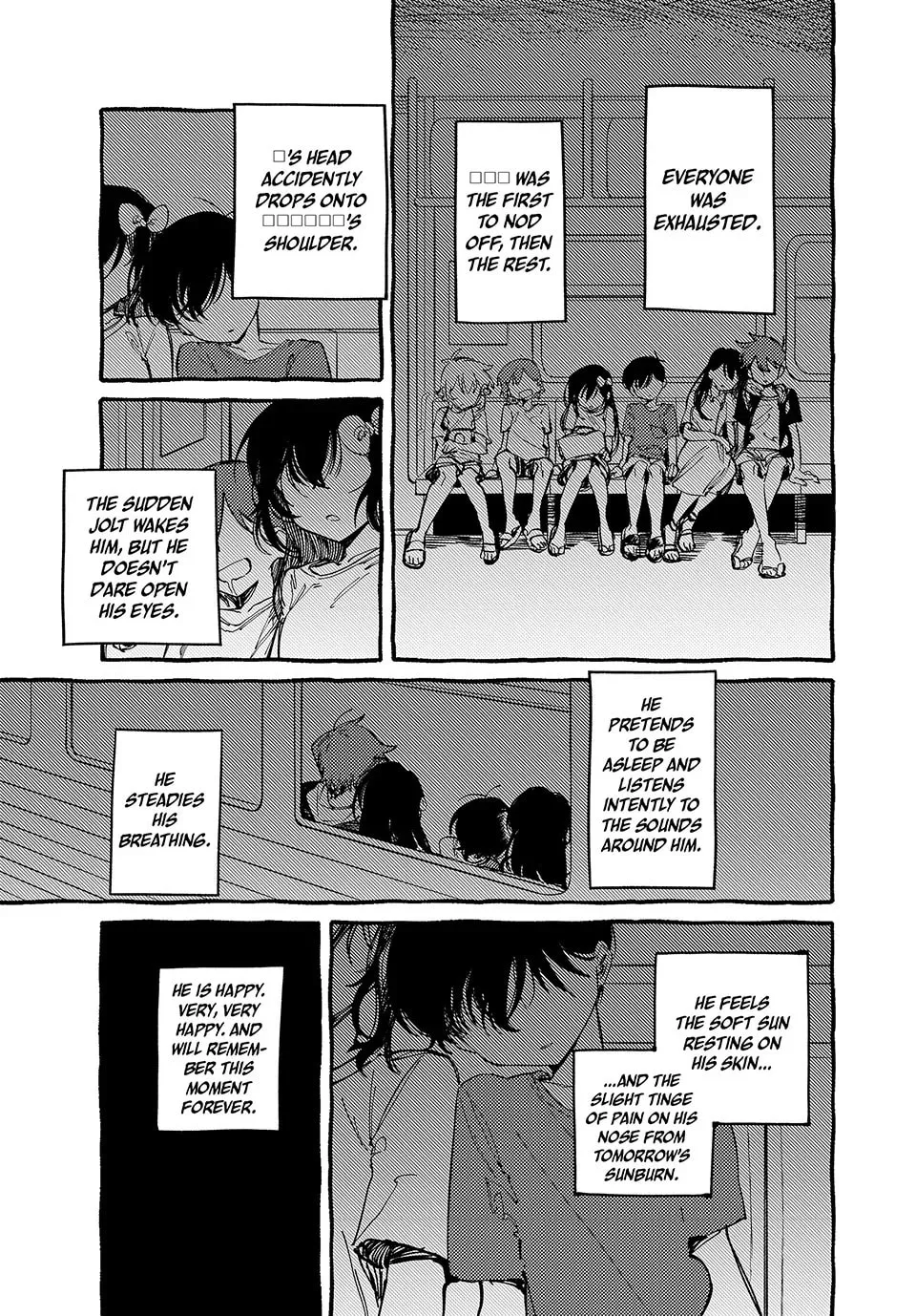 Omori Chapter 8 page 7 - 