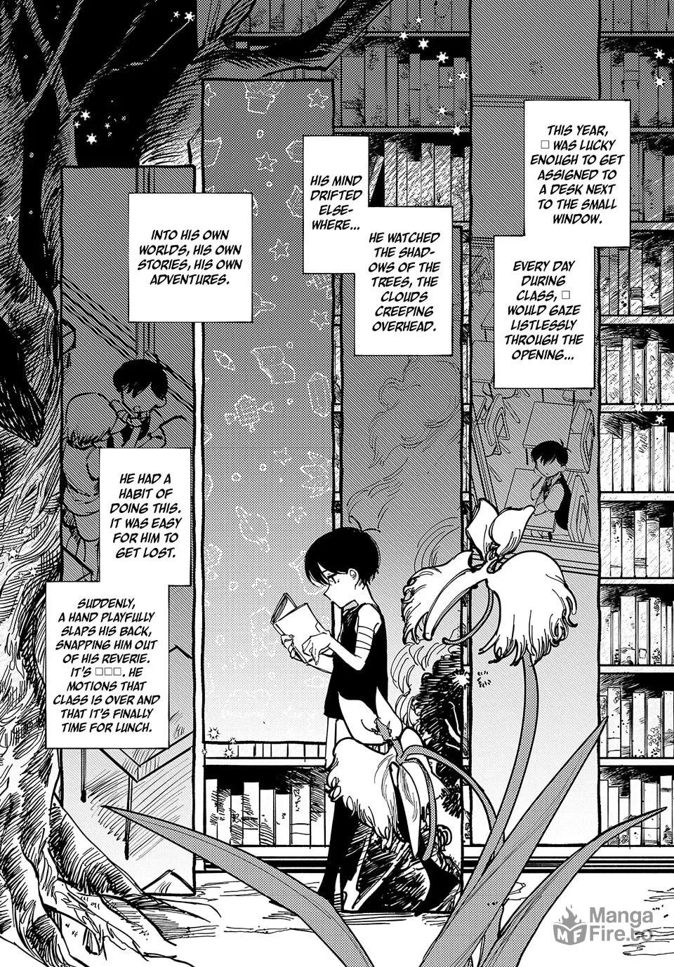 Omori Chapter 8 page 10 - 