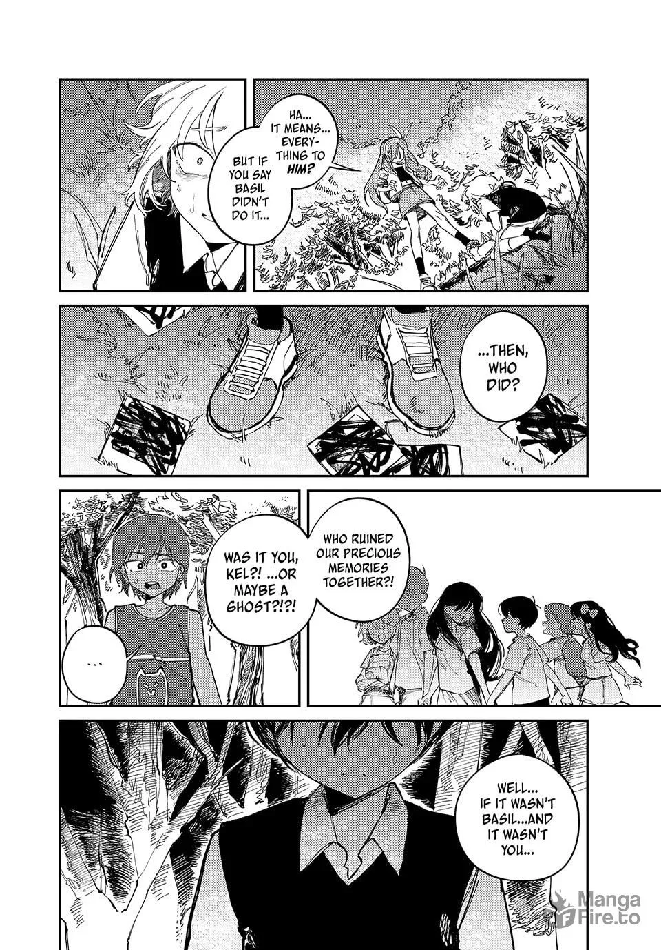 Omori Chapter 9 page 12 - 