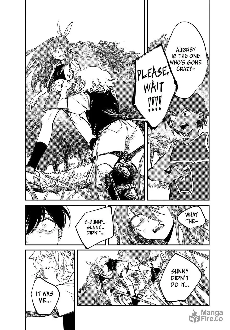 Omori Chapter 9 page 15 - 