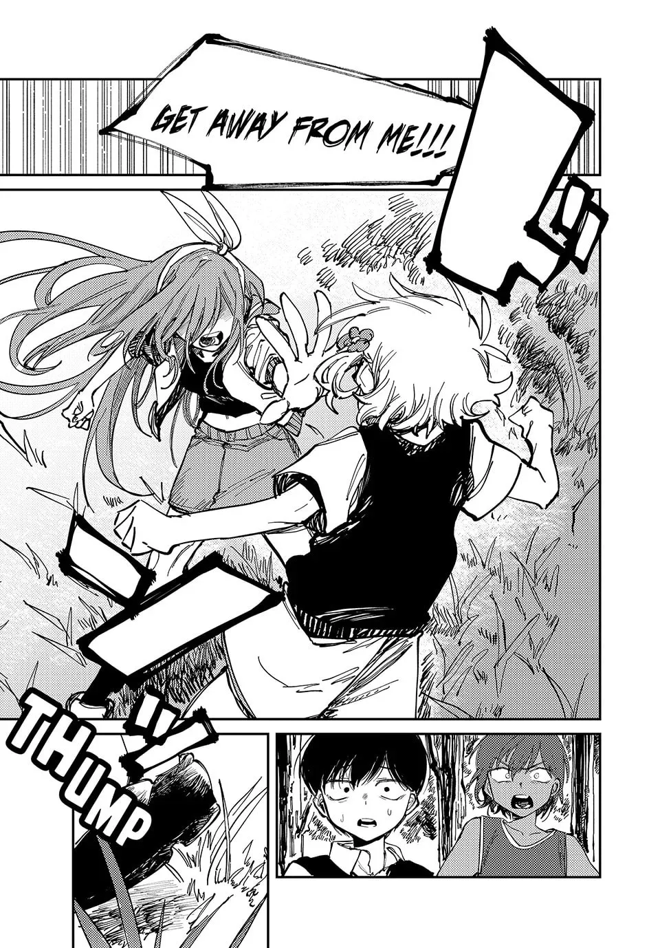 Omori Chapter 9 page 17 - 