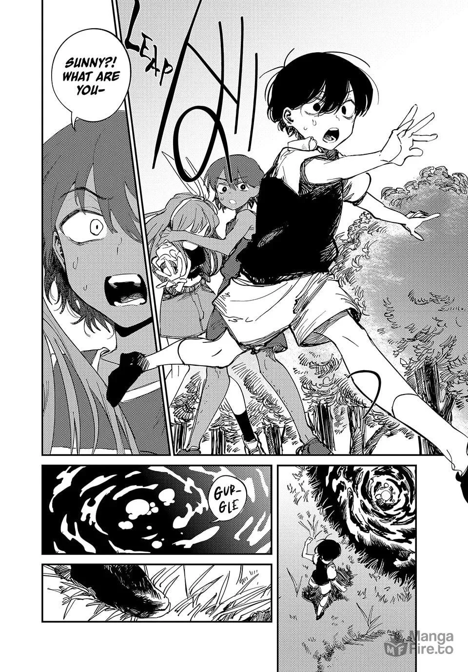 Omori Chapter 9 page 20 - 