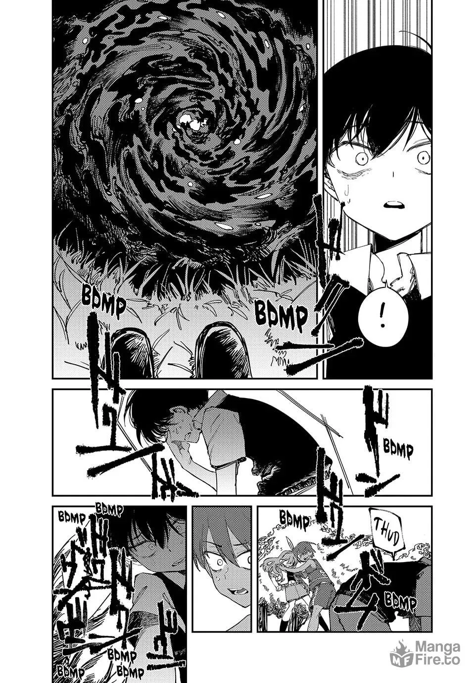 Omori Chapter 9 page 21 - 