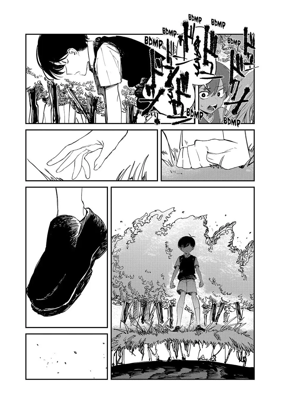 Omori Chapter 9 page 22 - 