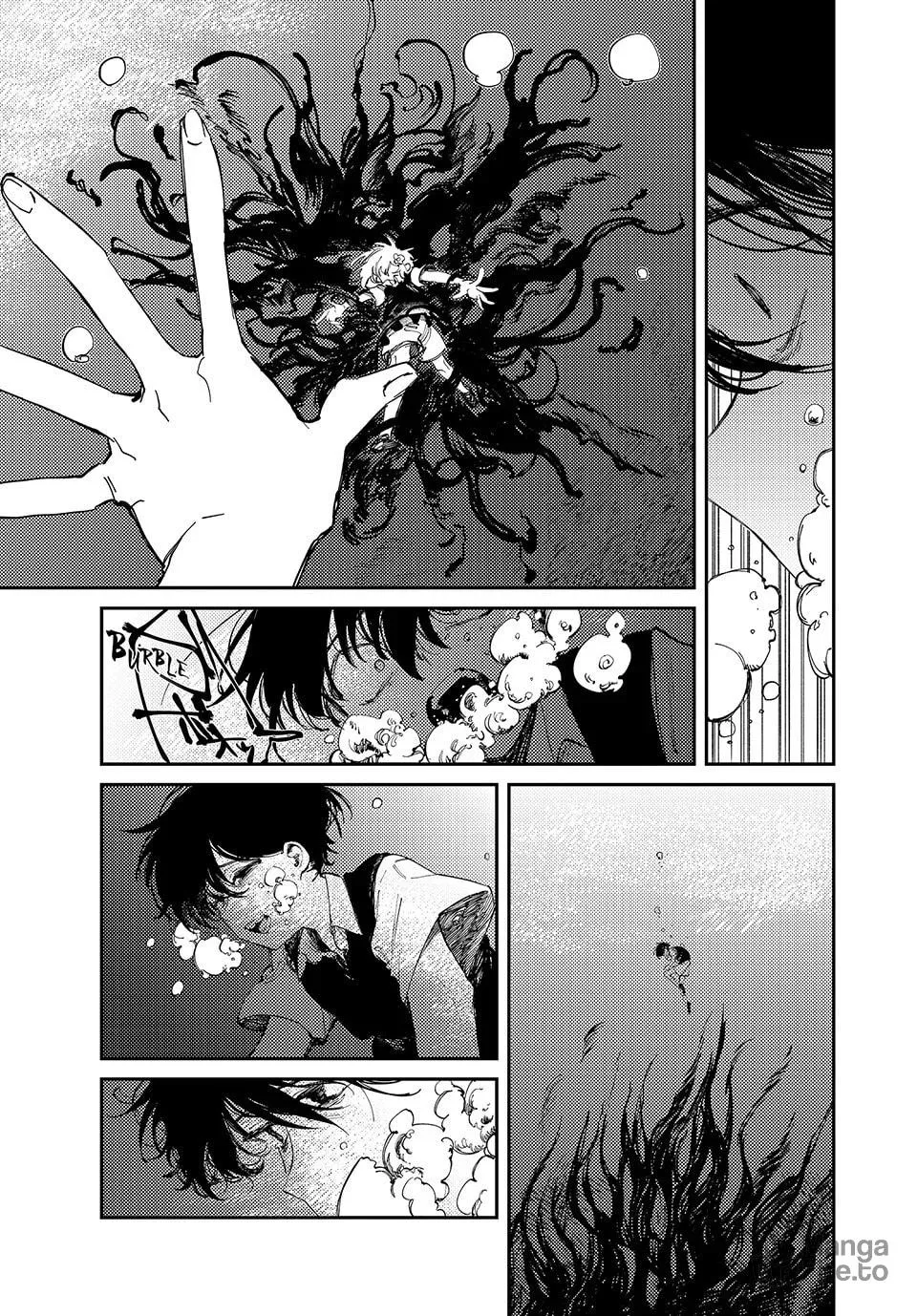 Omori Chapter 9 page 25 - 