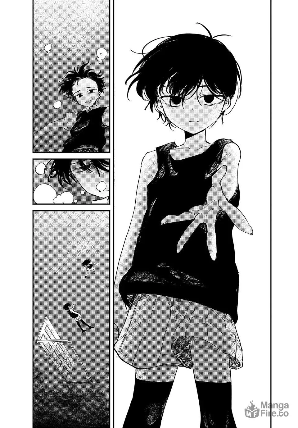 Omori Chapter 9 page 27 - 