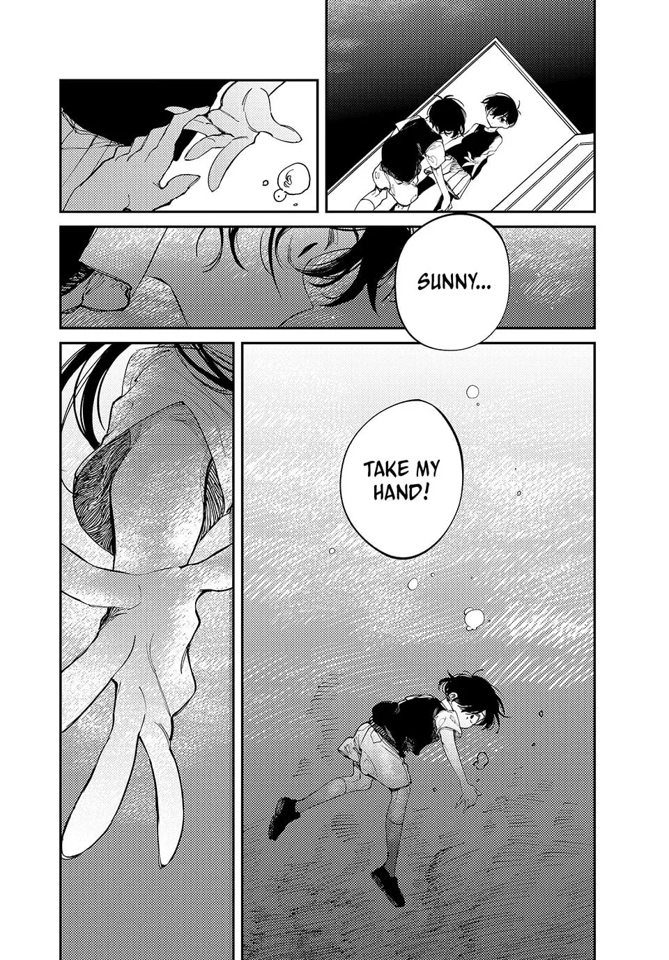 Omori Chapter 9 page 28 - 