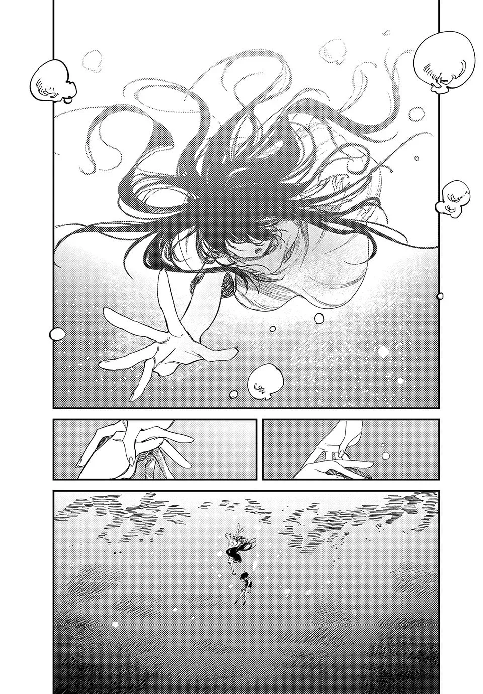 Omori Chapter 9 page 29 - 