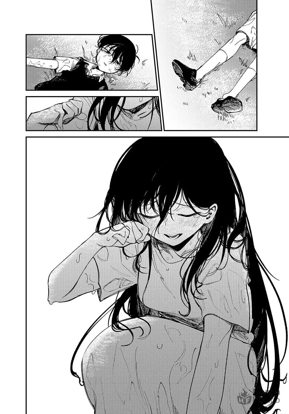 Omori Chapter 9 page 30 - 