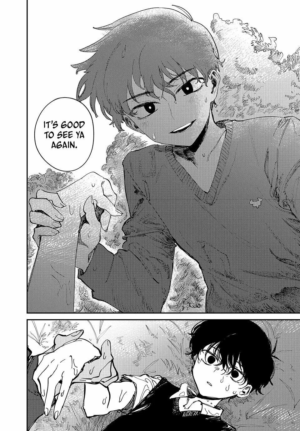 Omori Chapter 9 page 32 - 