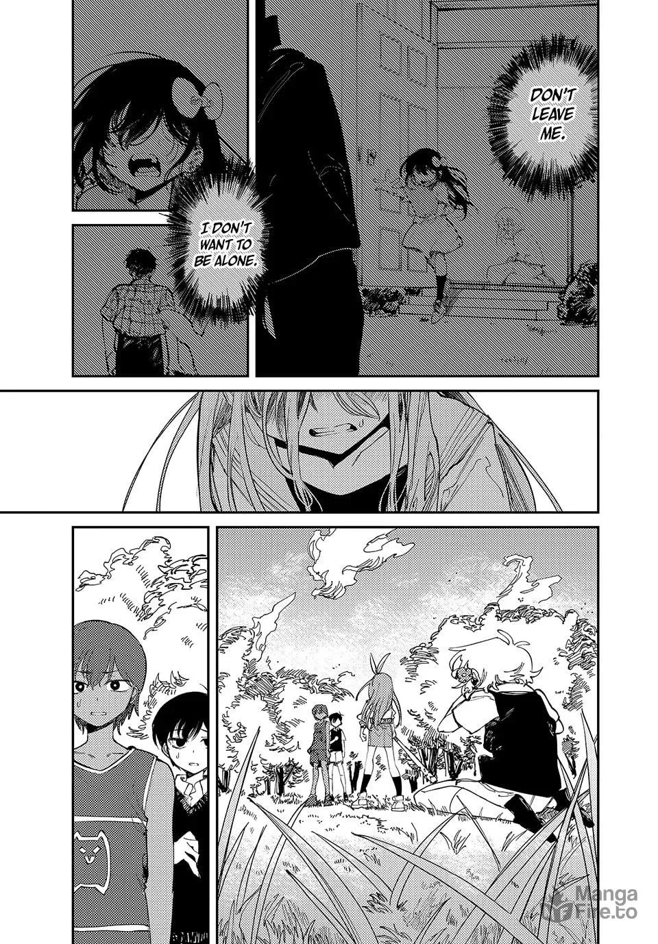 Omori Chapter 9 page 5 - 