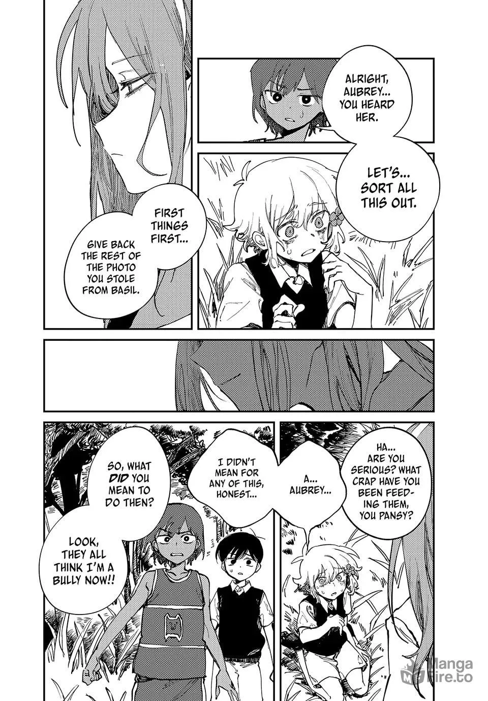 Omori Chapter 9 page 6 - 